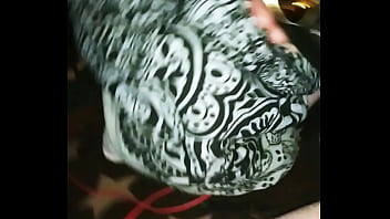 My cock and me working it