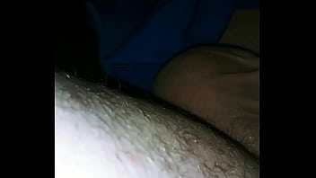 My cock and me working it