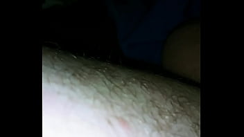 My cock and me working it