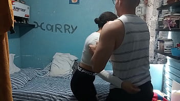 Cámara oculta a mi cita de tinder la masturbo y no se da cuenta Cámara oculta a mi cita de tinder la masturbo y no se da cuenta
