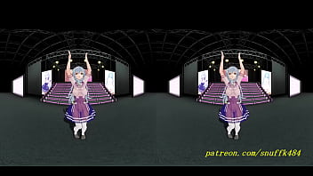 Vr180 ホロ ダンス