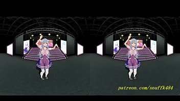 Vr180 ホロ ダンス