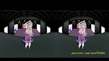 Vr180 ホロ ダンス