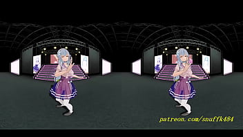 Vr180 ホロ ダンス
