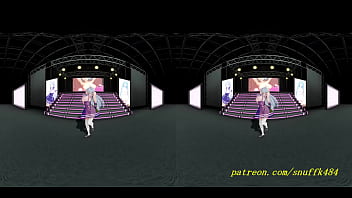 Vr180 ホロ ダンス
