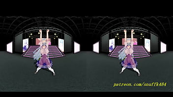 Vr180 ホロ ダンス