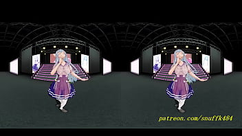 Vr180 ホロ ダンス