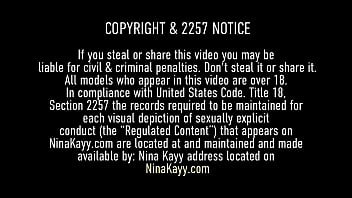 Blonde Nina Kayy Performing The Hardest Blowjob Of Her Life And Just Look At That Huge Cock Get Sucked And Licked By That Hungry Bitch Full Video & More Nina Ninakayycom thumbnail