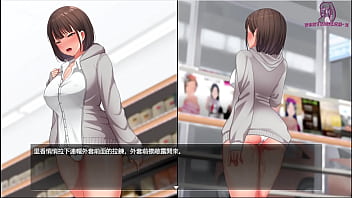 夜行3 下半身只留一件內褲再半夜去逛便利商店尋求刺激 夜行3 下半身只留一件內褲再半夜去逛便利商店尋求刺激