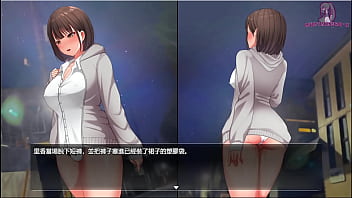 夜行3 下半身只留一件內褲再半夜去逛便利商店尋求刺激