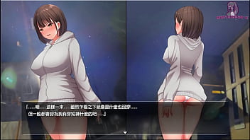 夜行3 下半身只留一件內褲再半夜去逛便利商店尋求刺激