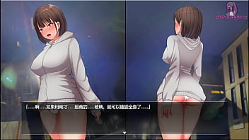 夜行3 下半身只留一件內褲再半夜去逛便利商店尋求刺激