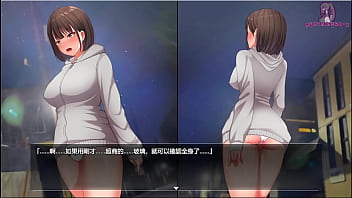 夜行3 下半身只留一件內褲再半夜去逛便利商店尋求刺激