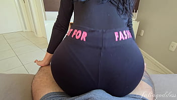 After yoga i need to fuck to relax