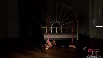 Bound and shoe less part 1