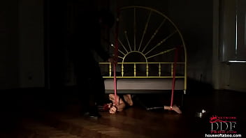 Bound and shoe less part 1