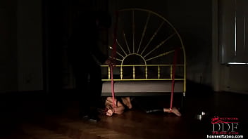 Bound and shoe less part 1