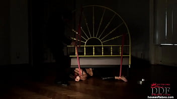 Bound and shoe less part 1