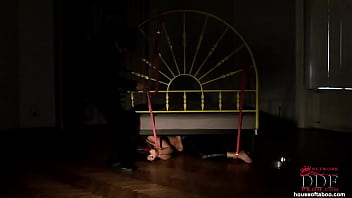 Bound and shoe less part 1