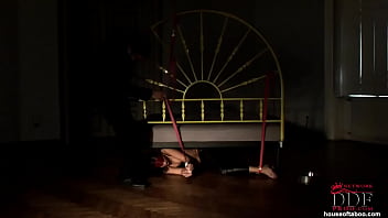 Bound and shoe less part 1