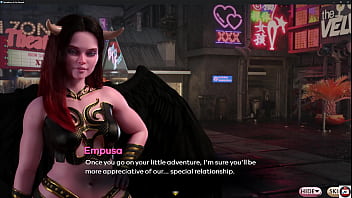 Symphony of the serpent pt 16 {nlt media} visual novel