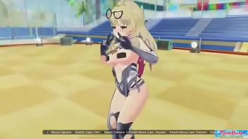 Gameplay senran kagura