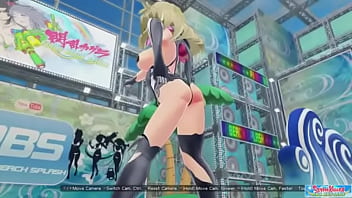 Gameplay senran kagura