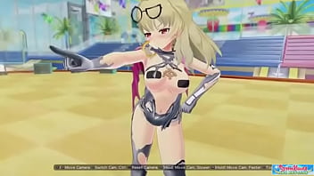 Gameplay senran kagura