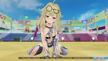 Gameplay senran kagura