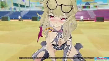 Gameplay senran kagura