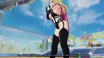 Gameplay senran kagura