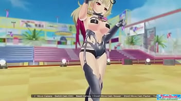 Gameplay senran kagura