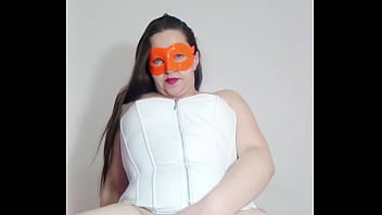 Esposa puta latina se masturba y se graba para los amigos de su marido en illinois usa 1