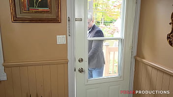 Pegas productions miss gamelin se fait baiser solide au parc