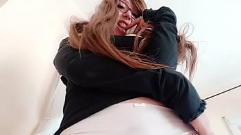 See under my boobs and love this sweet cameltoe