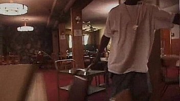 Bitch not enjoying herself 01