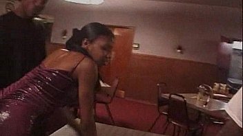 Bitch not enjoying herself 01