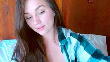 Sexy cam brunette masturbates with massive dildos Sexy cam brunette masturbates with massive dildos