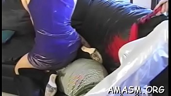 Enticing cutie experiences backside fuck