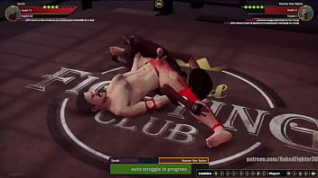 Sarah vs master baiter nf3d mixed sexual combat femdom