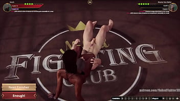 Sarah vs master baiter nf3d mixed sexual combat femdom