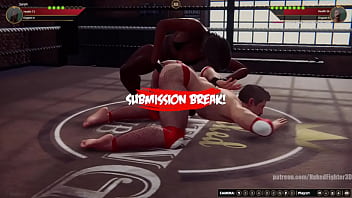 Sarah vs master baiter nf3d mixed sexual combat femdom