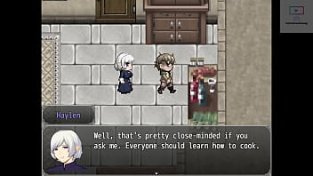 My friend is staying at my house and i don't know what to think about it chronicles 3 part 25 eng