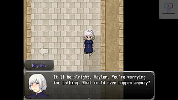 My friend is staying at my house and i don't know what to think about it chronicles 3 part 25 eng