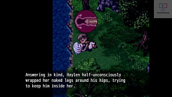 My friend is staying at my house and i don't know what to think about it chronicles 3 part 25 eng