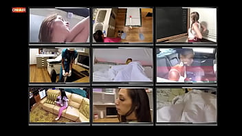 Slut gets mandatory hitachi orgasms from nurse lenna lux