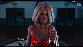 Being a dik 195 chick route