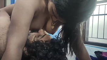 Naughty college girl having anal fuck