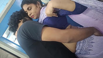 Naughty college girl having anal fuck