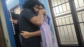 Naughty college girl having anal fuck